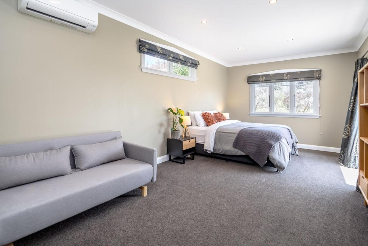 Brooklands Cottage The Award Winning Villa Martinborough Bagian luar foto