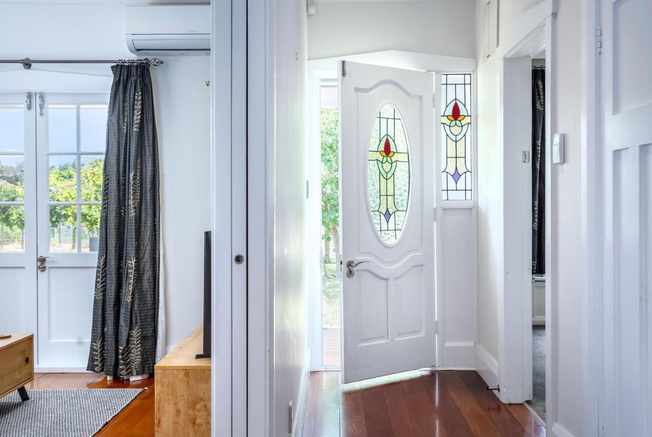 Brooklands Cottage The Award Winning Villa Martinborough Bagian luar foto
